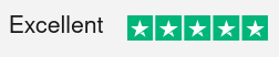 Five stars with the word excellent and informative for SEO purposes.
