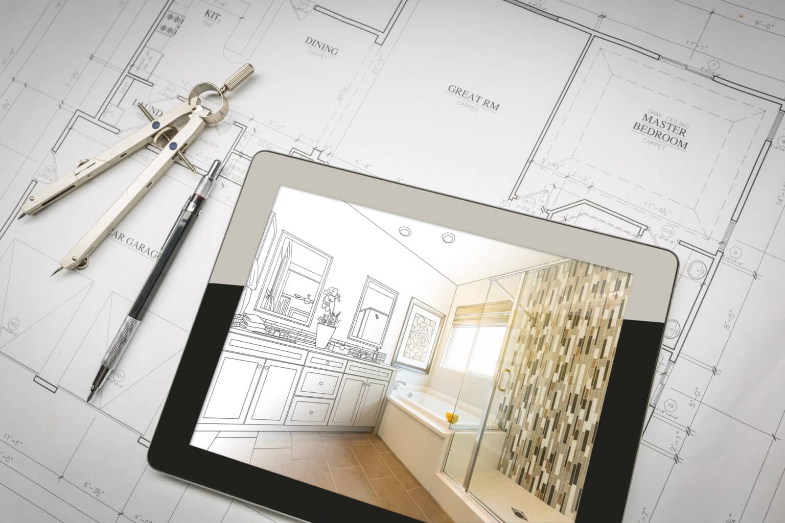 The Cost of a Bathroom Remodel in 2025 - Acorn Finance