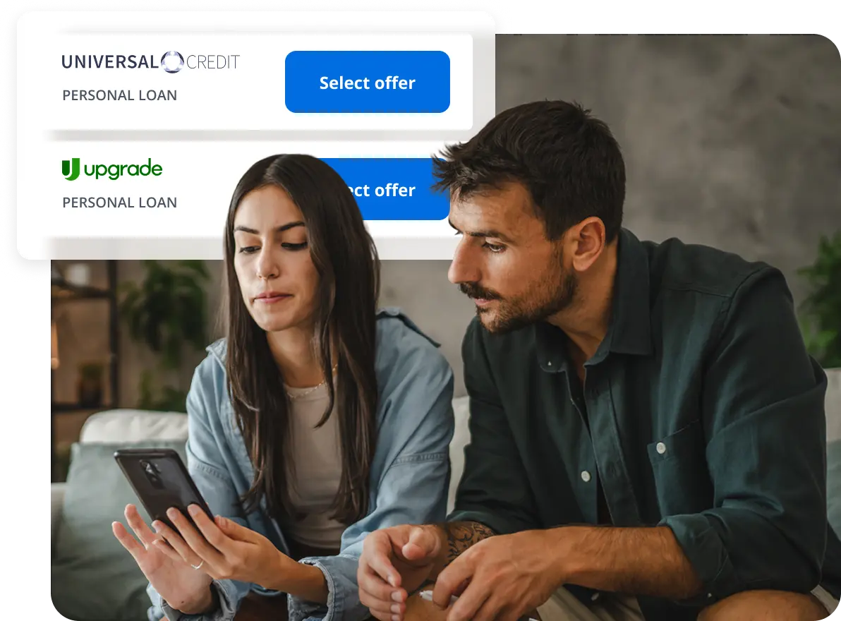 customers-reviewing-2nd-look-loan-offers Customers reviewing 2nd look loan options