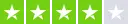 Trustpilot stars