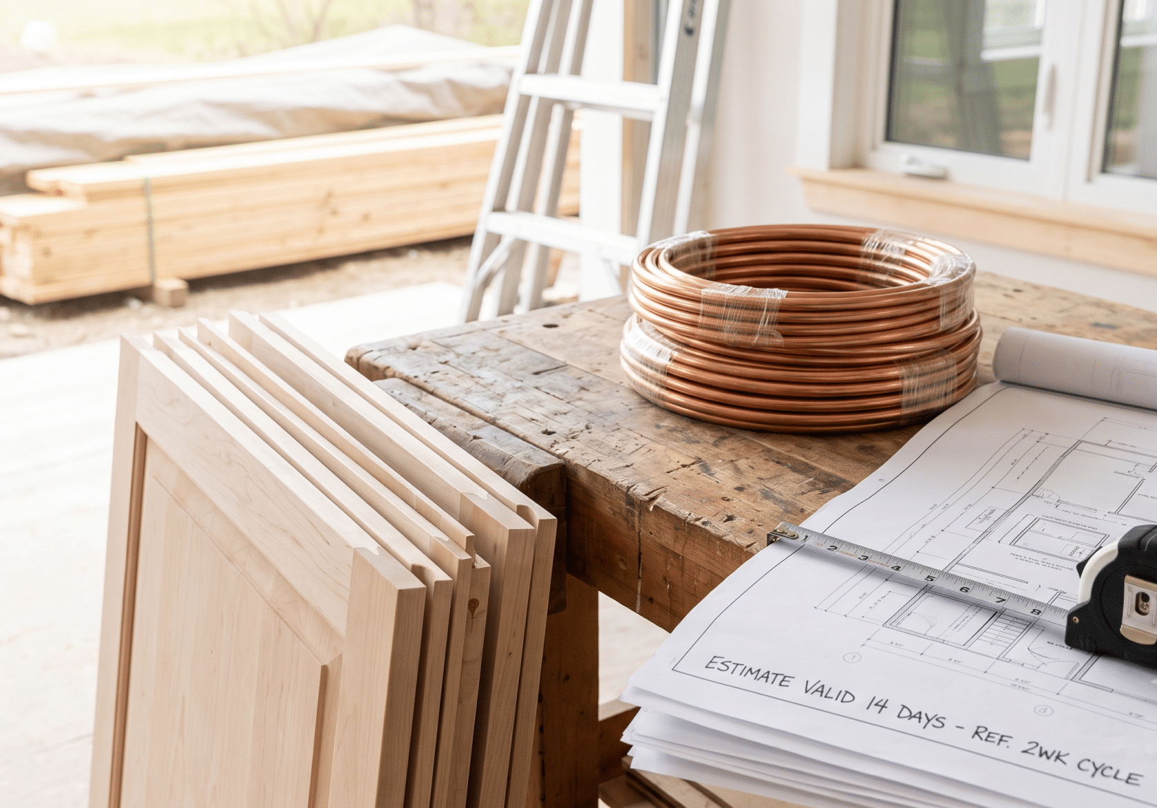 Material Costs Just Rose More in Four Months Than in the Last Three Years. Here’s What Contractors Should Do Now