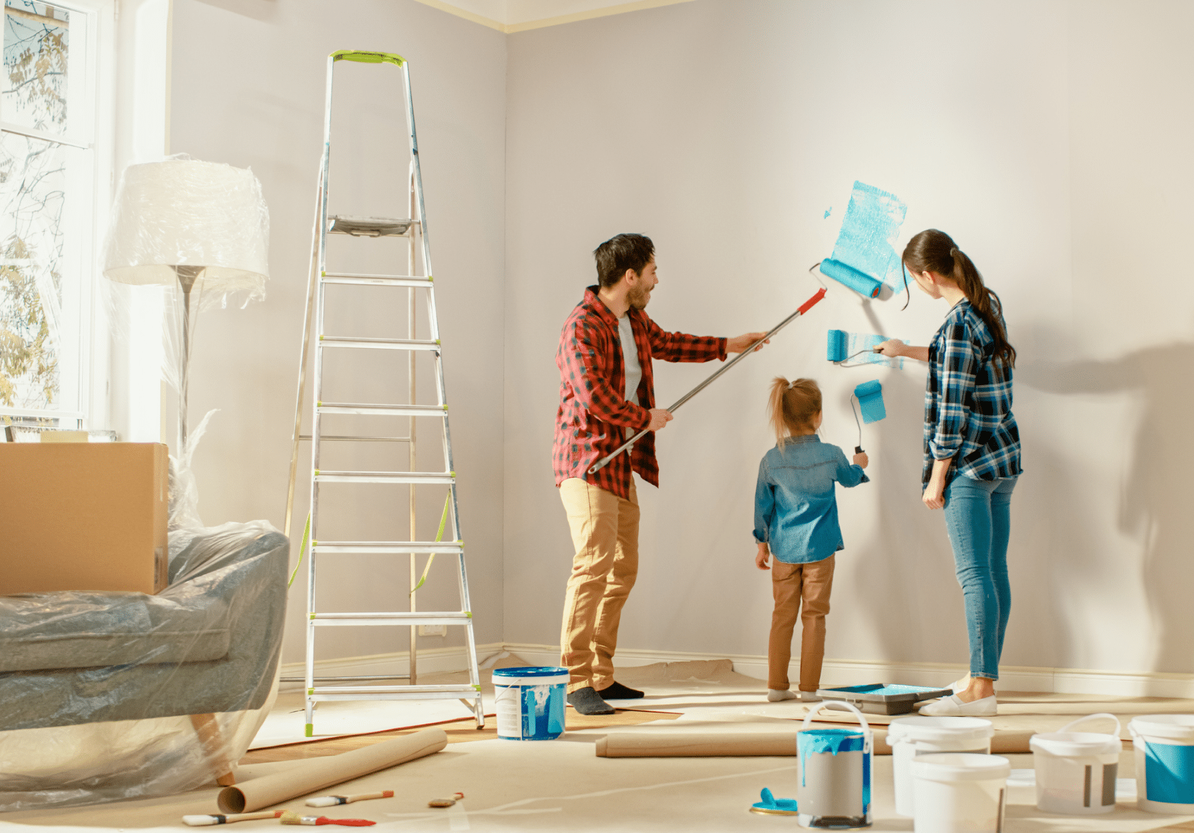 The Stay-and-Renovate Economy
